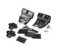 Husqvarna : Kit brosses roues AM305 405X et 415X