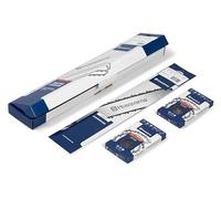 Husqvarna Kit de guidage X-FORCE 20'' + 2 chaînes 3/8 1.5 72 maillons C85