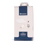 Husqvarna Kit d'entretien de tronçonneuse 120 236 bougie de filtre à air de carburant