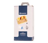 Husqvarna Kit d'entretien de tronçonneuse 135 140 435 filtre à air de bougie de carburant