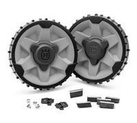 HUSQVARNA - Kit roues pour terrain pentu et ou accidenté pour 420 / 430X - 581889702