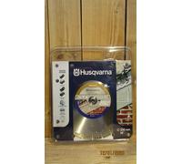 DISQUE DIAMANT HUSQVARNA BETON Ø 350 MM TACTICUT S 50 + - 579815620