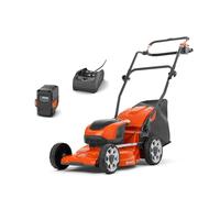 Husqvarna LC 137i Set Tondeuse sur Batterie
