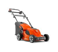 Tondeuse électrique LC141C HUSQVARNA