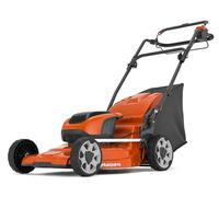 Husqvarna LC 142iS Accu Grasmaaier - Actie Set