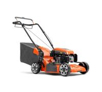 Husqvarna LC 151S Tondeuse à essence Autopropulseur, Boîtier en acier, Largeur de coupe 51 cm, 166 cm³, 2,7 kW, 65 L Panier