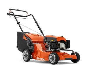Husqvarna LC 247 Tondeuse Thermique | Moteur 2,2 kW, largeur de coupe 47 cm, bac de 55L