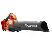 Husqvarna Leaf Blaster Souffleur de Feuilles sans Fil alimenté par Batterie, 200 MPH 800 CFM avec Moteur sans balais et Fonctionnement Silencieux, Lithium-ION 40 V (Batterie et Chargeur Non Inclus)