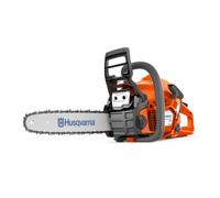 Tronçonneuse thermique - HUSQVARNA - 135 Mark II - 38 cm³ - 4 7 kg - 35 cm de coupe