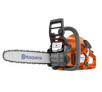 Husqvarna Mark II 135 - 967861814 - Tronçonneuse thermique - Essence 38 cm³ 1,6kW guide 36 cm