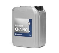 HUSQVARNA Minéral Huile De Chaîne - 5 Litres