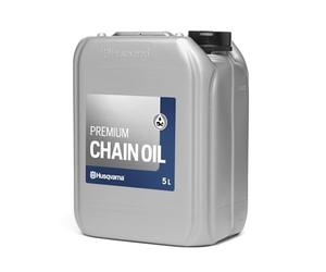 HUSQVARNA Minéral Huile De Chaîne - 5 Litres