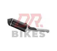 72508SKN - Silencieux Echappement Arrow Sonora Dark Husqvarna Norden 901 (22)