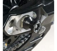 protecteurs de bras oscillant r & g course-noir pour moto pièces de rechange