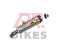 Husqvarna Nuda 900 / R 2012-2013 Arrow Marche Titane Silencieux Avec Voiture