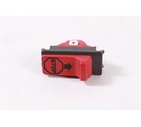 Husqvarna Numéro de pièce : 537419001 Bouton d'arrêt
