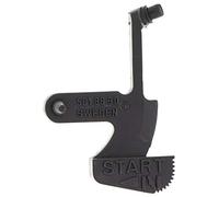 Husqvarna OEM 501869002 Commande d'étranglement pour tronçonneuse 262XP 261 257 254