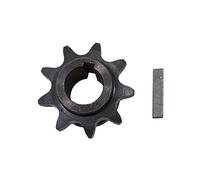 Husqvarna Pignon-9t W/clé Pièce # 539116885