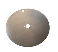 Husqvarna Plateau coulissant 210, 220, 230 avec protection de lame pour robot tondeuse