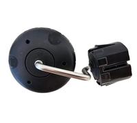 Roue avant Gardena pour Sileno City, Sileno Life, Sileno Minimo, Automower 115H