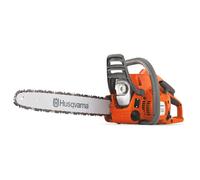 Husqvarna Scie à Chaîne À Explosion 120 Mark II 1,4KW Barre 35 CM 3/8 "