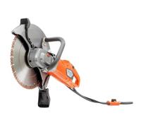 Husqvarna Scie K 4000 avec Carter Disque 350 mm à 25.4 mm, 230 V - 967079801