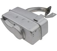 Husqvarna Service Parts-Ride Tondeuse à Gazon Silencieux