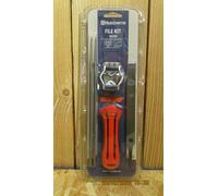 Husqvarna Set De Fichiers .3/8" 5 Pièces 1,5 X-Cut C85 Coupe Intensive