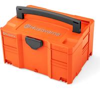 Husqvarna Systainer M batteries et chargeur avec insert