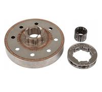 Husqvarna Tambour d'embrayage de tronçonneuse 555 556 560XP 562XP 3/8 7T ORIGINAL