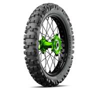 Husqvarna TC 125 2014-2023 Michelin Starcross 6 Pneu Dur 110/90-19