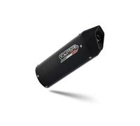 Husqvarna Te 610 E-Sm 610 2005-2006 Échappement GPR Mid-Line Furore Nero