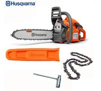Tronçonneuse thermique Husqvarna 435 II 1,6 kW 2,2 CV 40,9 cm³ 38 cm (970559735)