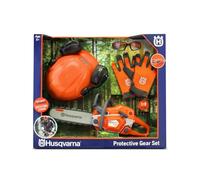 Husqvarna Tronçonneuse jouet 550 XP avec équipement de protection