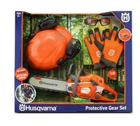 Husqvarna Tronçonneuse jouet 550 XP avec équipement de protection