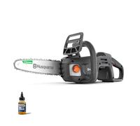 Husqvarna Tronçonneuse sur Batterie C15X-P4A | (lithium-ion, 18V, vitesse de coupe élevée) (sans batterie ni chargeur)