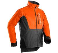 Husqvarna - Blouson - Homme - orange - L