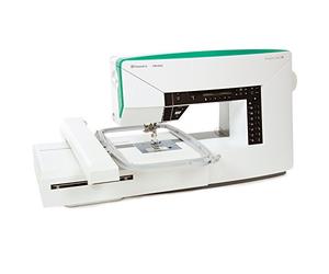 Husqvarna Viking Designer Jade 35 avec clé Module