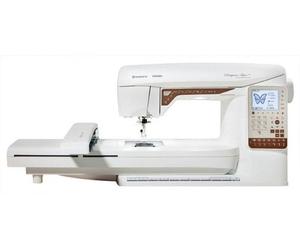 Husqvarna Viking Designer Topaz 25 avec 1000 broderies et une garantie de 5 ans
