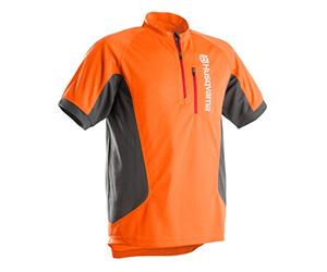 HUSQVARNA WORK T-shirt à manches courtes de travail technique SHORT SLEEVE S/46