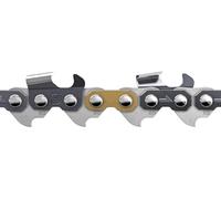 Husqvarna X-Cut Boucle de chaîne de scie semi-ciselée, pas de 3/8", calibre 0,058", 68 maillons d'entraînement