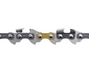 Husqvarna X-Cut S93G 25 cm 3/8" Mini 1,3 mm | Chaîne demi-carrée avec 40 maillons - compatible avec 120 II, 130, 135 II