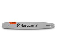 Husqvarna X-Force - Barre de guidage de tronçonneuse de 45,7 cm, pas de 0,825,5 cm, jauge de 0,58 cm, 72 maillons d'entraînement, accessoires pour tronçonneuse 545, 545 Mark II, 550XP, 550XP Mark II