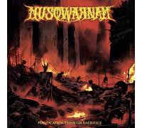 Husqwarnah Purification Through Sacrifice (Vinyl) 12" Album