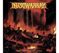 Husqwarnah Purification Through Sacrifice (Vinyl) 12" Album