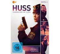 Huss - Verbrechen am Fjord - Staffel 1 (DVD)