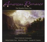 Huss, Wilson, Foerster : American Romance