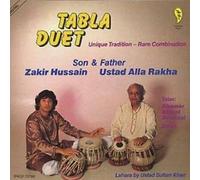 Hussain Zakir - Tabla Duet [Import]