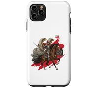 Hussard polonais 1918 Indépendance Patriotique Guerrier Art Coque pour iPhone 11 Pro Max