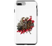 Hussard polonais 1918 Indépendance Patriotique Guerrier Art Coque pour iPhone 7 Plus/8 Plus